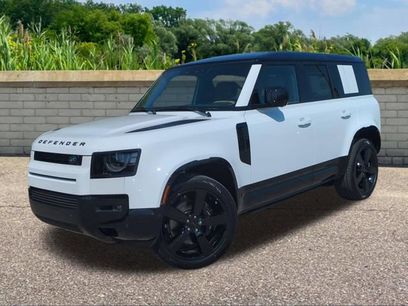 New 2026 Land Rover Defender 110 V8