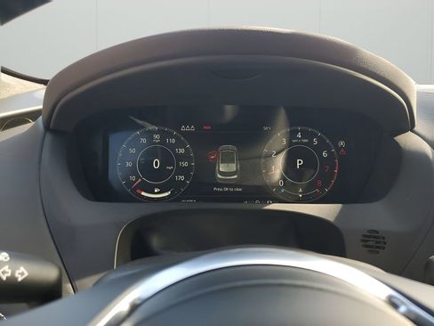 Used 2020 Jaguar F-PACE Checkered Flag image 38