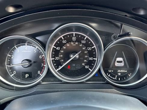 Used 2023 MAZDA CX-9 Touring image 17