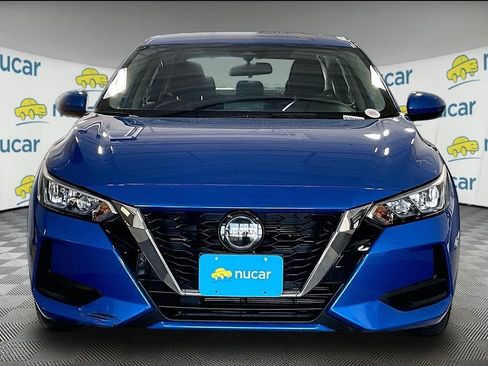 Used 2023 Nissan Sentra SV FWD image 2