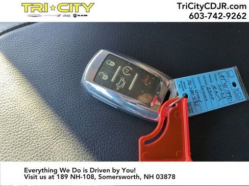 Used 2023 RAM 2500 Laramie image 33