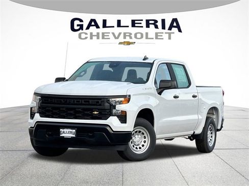 New 2026 Chevrolet Silverado 1500 W/T image 2