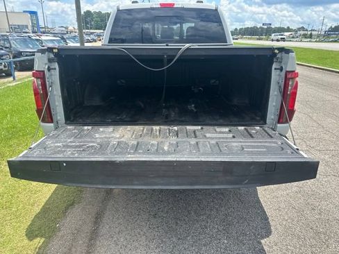 Used 2024 Ford F150 XLT w/ Equipment Group 302A MID RWD image 10