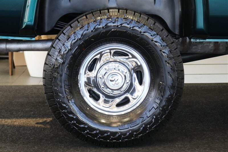Used 1995 Dodge Ram 2500 Truck 4x4 Regular Cab image 62