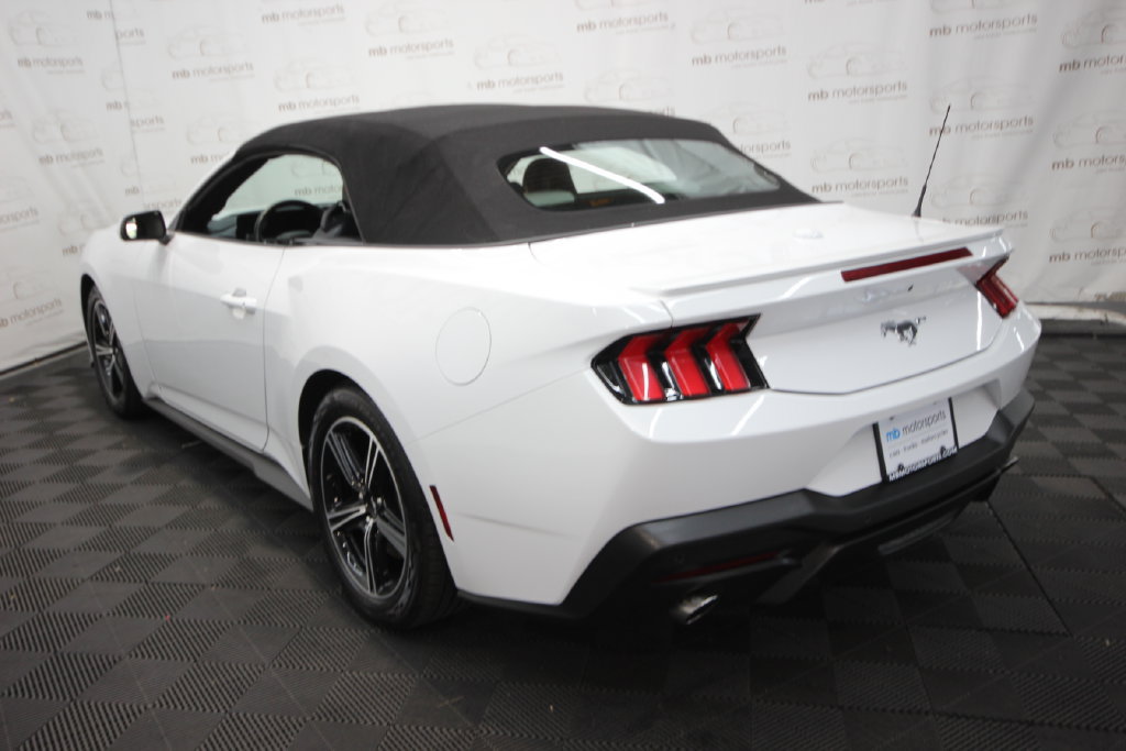 Used 2024 Ford Mustang Premium RWD image 4