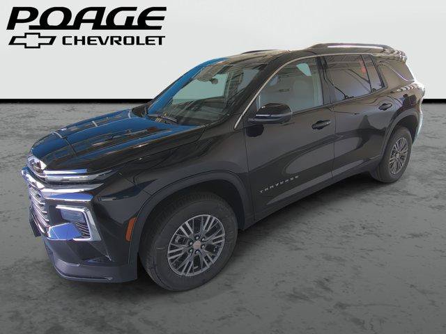 New 2027 Chevrolet Traverse LT w/ Driver Confidence Package FWD image 1
