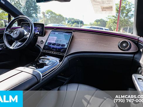 Used 2024 Mercedes-Benz EQE 350+ 4MATIC Sedan w/ Driver Assistance Package image 29