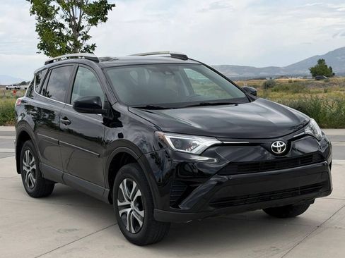 Used 2017 Toyota RAV4 LE w/ All Weather Liner Package AWD/4WD image 3