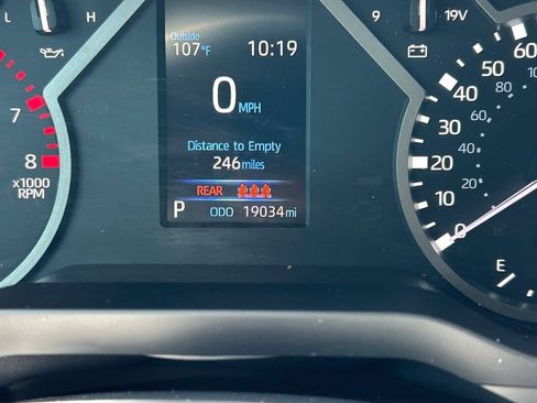 Used 2024 Toyota Tundra SR5 w/ TRD Sport Premium Package RWD image 36