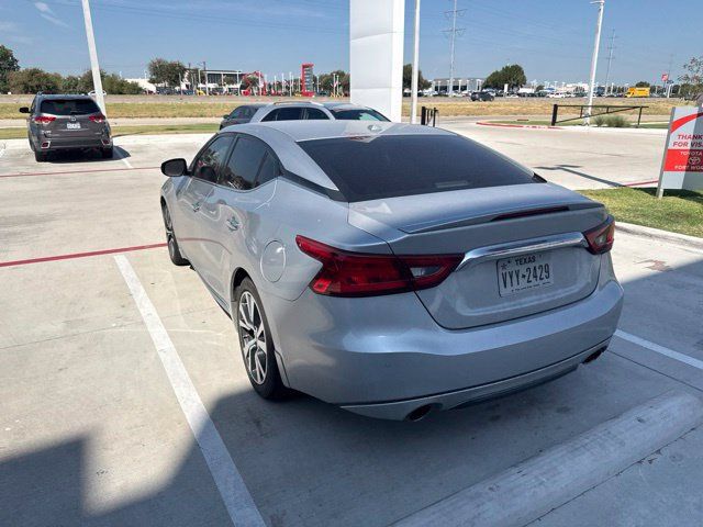 Used 2016 Nissan Maxima 3.5 SV FWD image 6