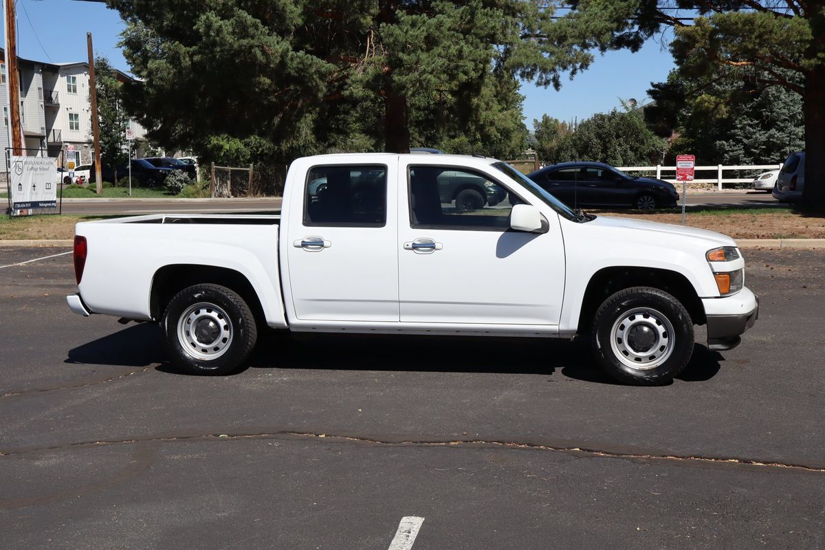 Used 2012 Chevrolet Colorado LT RWD image 3