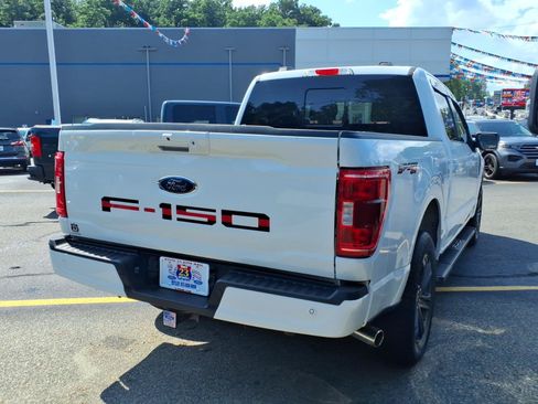 Certified 2023 Ford F150 XLT w/ Equipment Group 302A High AWD/4WD image 8