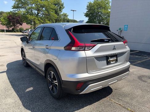 Used 2025 Mitsubishi Eclipse Cross SE AWD/4WD image 3