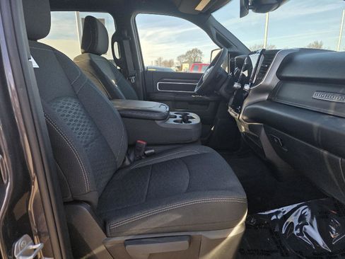 Used 2025 RAM 2500 Big Horn image 49