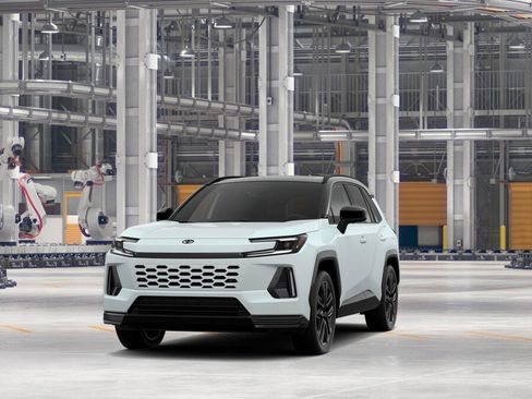 New 2026 Toyota RAV4 XSE image 18