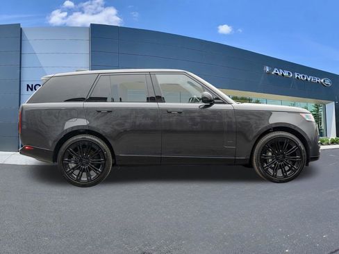 New 2026 Land Rover Range Rover SE image 8