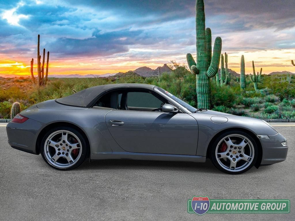 Used 2006 Porsche 911 Carrera S RWD image 2