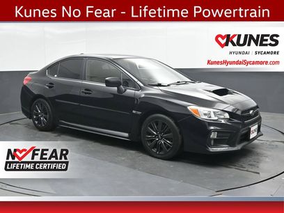 Used 2021 Subaru WRX