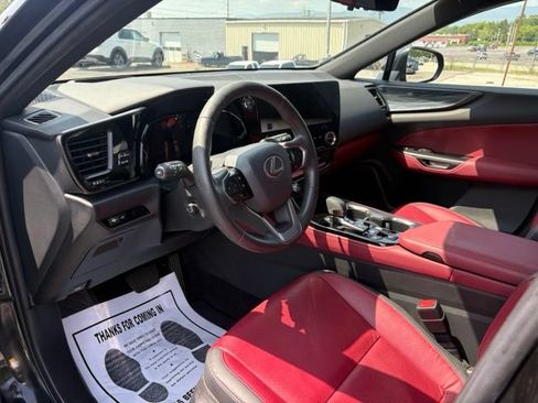 Used 2024 Lexus NX 350h AWD image 3