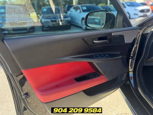 Used 2018 Jaguar XE S AWD/4WD image 29