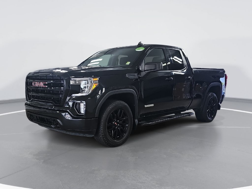 Used 2019 GMC Sierra 1500 Elevation w/ Elevation Value Package AWD/4WD image 9