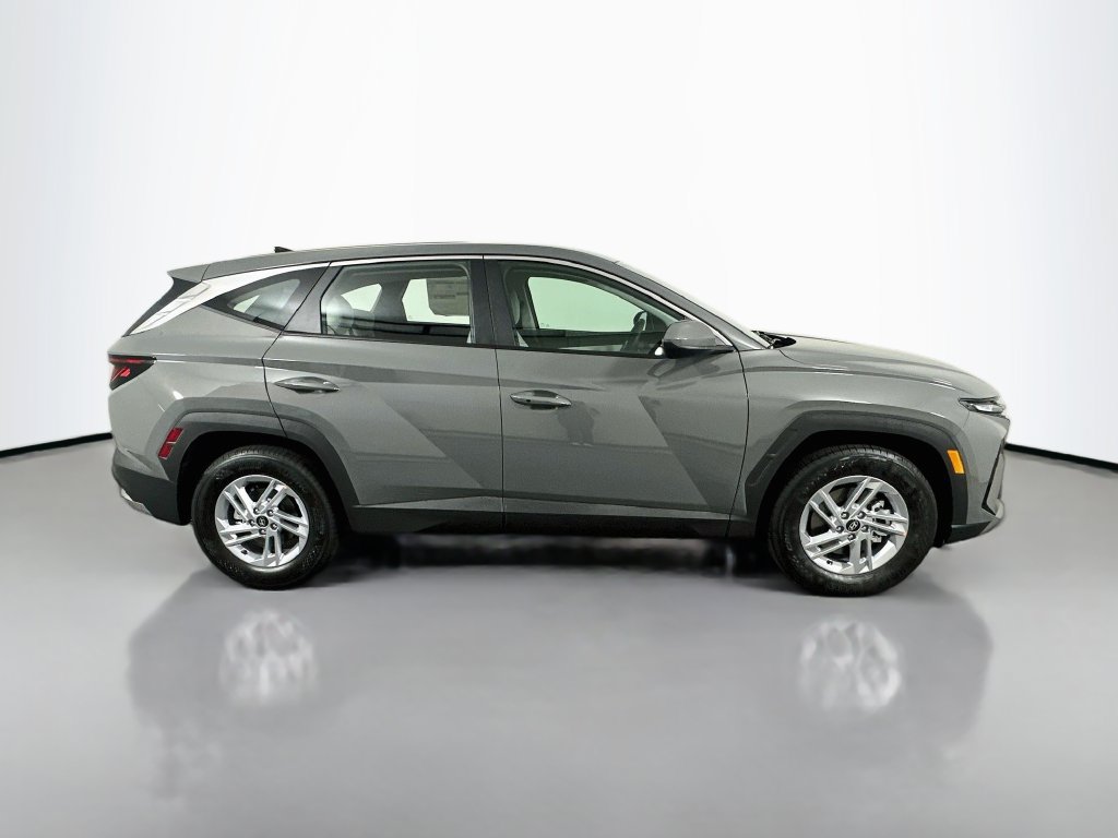 New 2026 Hyundai Tucson SE FWD image 4