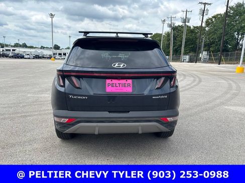 Used 2023 Hyundai Tucson Limited AWD/4WD image 7