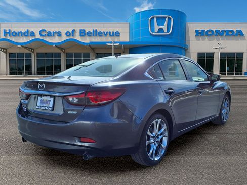 Used 2015 MAZDA MAZDA6 Grand Touring image 8