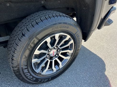 Used 2021 GMC Sierra 1500 AT4 w/ AT4 Premium Package AWD/4WD image 28