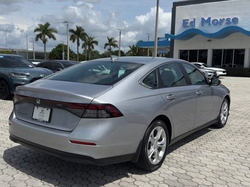 Certified 2023 Honda Accord LX image 12