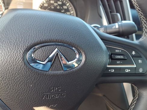 Certified 2022 INFINITI Q60 3.0t Luxe w/ Essential Package image 19