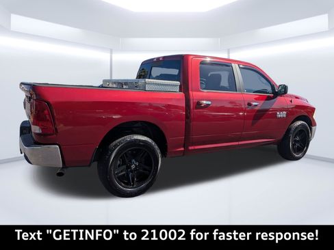Used 2013 RAM 1500 Classic SLT w/ Premium Display Pkg image 3