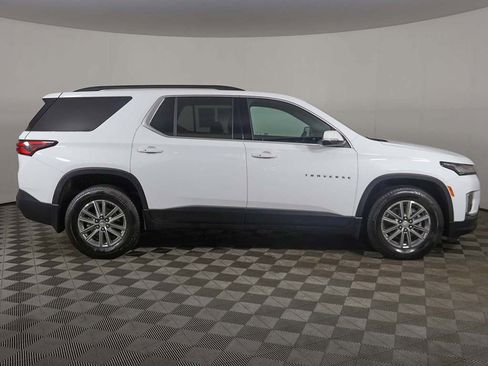 Used 2023 Chevrolet Traverse LT w/ LPO, Floor Liner Package AWD/4WD image 17