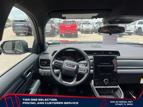 New 2026 GMC Terrain AT4 w/ Convenience Package III AWD/4WD image 13