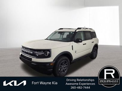 Used 2024 Ford Bronco Sport Big Bend