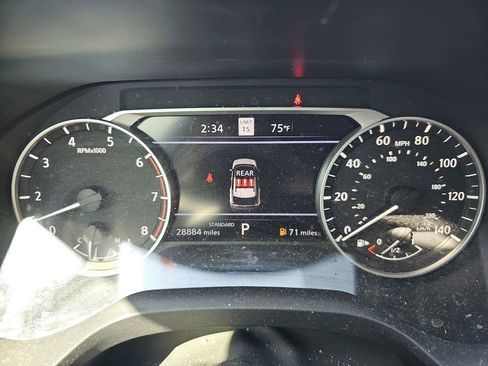 Used 2023 Nissan Rogue SL w/ SL Premium Package image 16