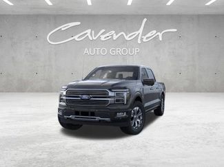 New 2026 Ford F150 Platinum w/ Equipment Group 700A Standard video 2