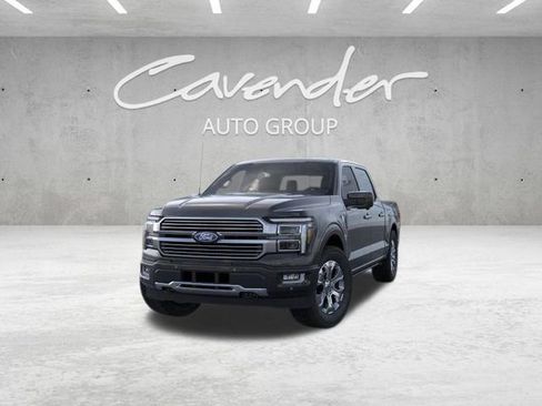 New 2026 Ford F150 Platinum w/ Equipment Group 700A Standard image 2