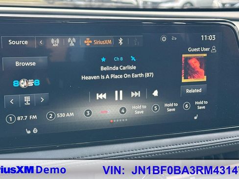 Certified 2024 Nissan Ariya FWD image 35