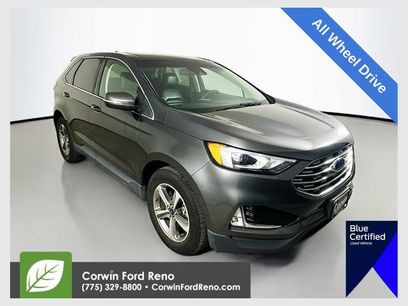 Used 2020 Ford Edge SEL w/ Convenience Package