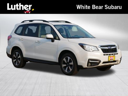 Used 2018 Subaru Forester 2.5i Premium AWD/4WD image 1