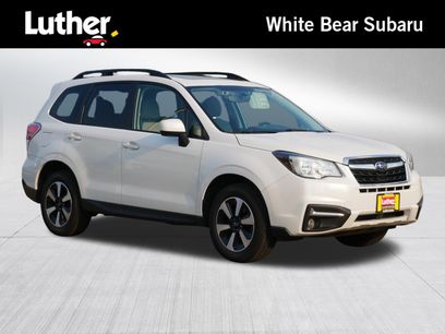 Used 2018 Subaru Forester 2.5i Premium