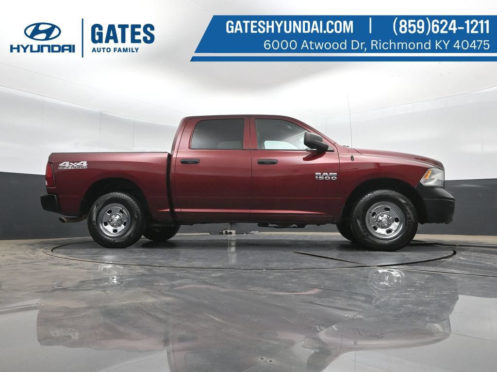 Used 2016 RAM 1500 Tradesman w/ Popular Equipment Group AWD/4WD image 34