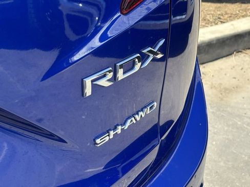 Used 2023 Acura RDX AWD w/ A-Spec & Advance Pkg image 4