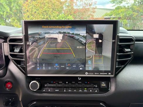 Used 2024 Toyota Tundra Limited w/ TRD Off-Road Package AWD/4WD image 23
