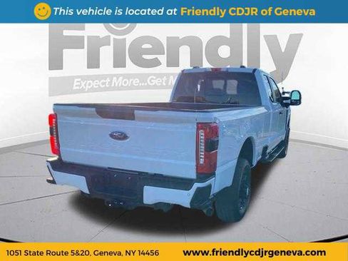 Used 2025 Ford F350 XL w/ STX Appearance Package image 5
