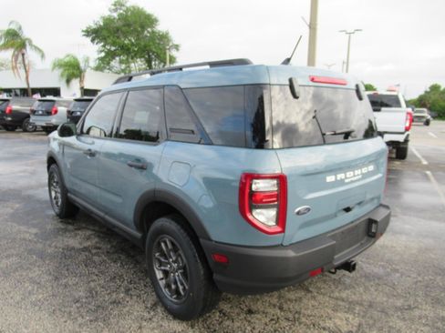 Certified 2023 Ford Bronco Sport Big Bend AWD/4WD image 5