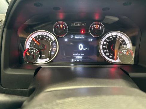 Used 2022 RAM 1500 Warlock w/ Electronics Group AWD/4WD image 11