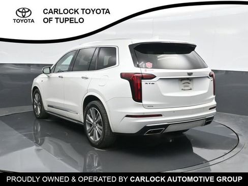 Used 2022 Cadillac XT6 Premium Luxury w/ Technology Package image 10