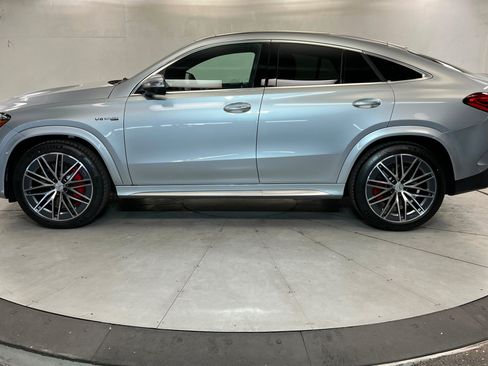 New 2026 Mercedes-Benz GLE 63 AMG S image 2